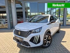 Peugeot 2008 - 1.2 PURETECH ALLUREPACK AUTOMAAT 130PK AIRCO NAVI CLIMA PDC-CAMERA