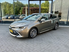 Toyota Corolla Touring Sports - 1.8 Hybrid Executive, LED, Vol Leer, HUD, BLIS, Lane Ass., Carplay, Adapt Cruise, Stoelver