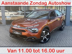 Citroën C4 - 1.2 PURETECH 130PK FEEL CARPLAY AIRCO CRUISE CONTROL PDC