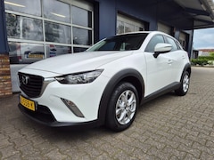 Mazda CX-3 - 2.0 SAG 120 TS, Automaat, Navi, Trekhaak, ALL In prijs