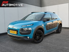 Citroën C4 Cactus - 1.2 Puretech - Clima, Navi, Lichtmetaal