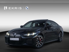 BMW i4 - Gran Coupé eDrive40 M Sportpakket Pro 19'' / Individual Interieur / Schuif-/kanteldak / El