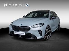 BMW 1-serie - 120 | M Sportpakket Pro | Premium Pack | Glazen panoramadak | Driving Assistent | 19 inch