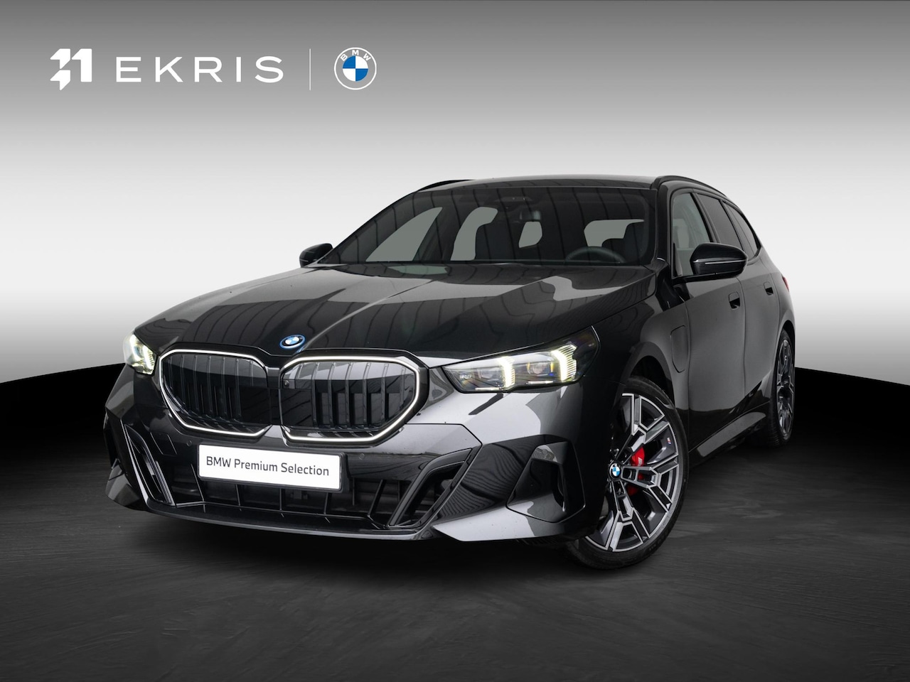 BMW 5-serie Touring - 530e xDrive | M Sportpakket Pro | Innovation Pack | Stoelventilatie | Stuurwielrand verwar - AutoWereld.nl
