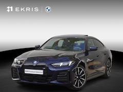 BMW i4 - eDrive35 M Sportpakket | Comfort Pack | Stuurwielrand verwarmd | Trekhaak met elektrisch w