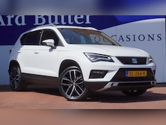 SEAT Ateca - 1.4 EcoTSI Xcellence TOP KWALITEIT 150PK+VOL-LEDER+XENON+NAVI+CAMERA+18"LMV = ZOMER AKTIE
