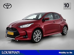 Toyota Yaris - 1.5 Hybrid Executive | Lichte kleur interieur | Head-Up Display | Dodehoek detectie | Park