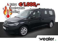 Volkswagen Caddy Maxi - Bedrijfswagens Life 1.5 TSI Life 7p | 114 PK | Automaat | Adaptive Cruise Control | Keyles