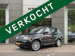 Land Rover Range Rover Sport - 4.2 V8 Supercharged | Unieke staat | Youngtimer | 86DKM
