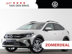 Volkswagen Taigo - Life Edition 1.0 95 pk TSI | Trekhaak | Achteruitrijcamera | Keyless | Led verlichting | D