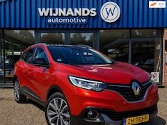 Renault Kadjar - 1.2 TCe Bose Panoramadak Trekhaak Camera Clima