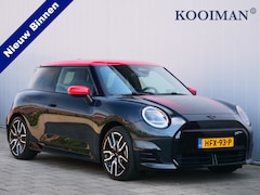 MINI 3-Deurs - Cooper E 184 Pk John Cooper Works 40.7 kWh Panoramadak / Head-up / SOH 98, 3% / Winterpakk
