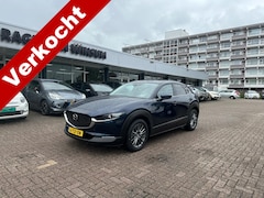 Mazda CX-30 - 2.0 e-SkyActiv-X M Hybrid Luxury Lmv Cruise Acamera Pdc Nap
