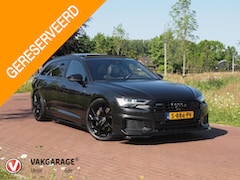 Audi A6 Avant - 55 TFSI quattro Design Pro Line Plus | Panoramadak | Trekhaak | Sfeerverlichting | Bang &