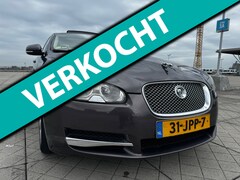 Jaguar XF Portfolio - 3.0D S V6 AUT SCHUIFDAK CLIMA CRUISE NAP