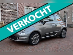 Fiat 500 - 0.9 TwinAir Lounge Automaat | Panoramadak | Airconditioning | Uconnect | Lichtmetalen velg