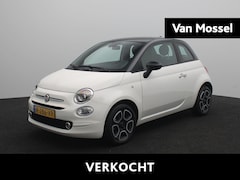Fiat 500 - 1.0 Hybrid Club | Airco | Apple Carplay | Parkeersensoren |