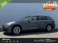 BMW 3-serie Touring - 318i Executive / Navigatie / Climate Control / Trekhaak / Origineel Nederland NAP / Volled