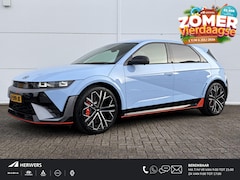 Hyundai IONIQ 5 - N AWD 84 kWh / 650 PK & 770 NM / BOSE / Apple Carplay & Android Auto / N-Modus / Stoel- en