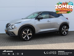 Nissan Juke - 1.0 DIG-T 114 Premiere Edition / Lage Kilometerstand / Navigatie + Apple Carplay/Android A