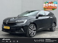 Renault Espace - E-Tech full hybrid 200 iconic 7p. / Fabrieksgarantie 04-2027 / 7 persoons / 1.500 kg trekg