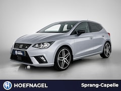 SEAT Ibiza - 1.0 TSI FR Business Intense | Cruise Control | Stoelverwarming|