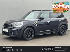 MINI Countryman - 1.5 Cooper S E ALL4 Yours PHEV / Schuif & Kanteldak / EAER 41 km / Leder / Harman Kardon /