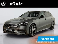 Mercedes-Benz C-klasse Estate - 300 e Business Solution AMG Panorama dak