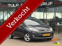 Ford Fiesta - 1.4 Titanium Automaat 5 drs 2009 Nette auto