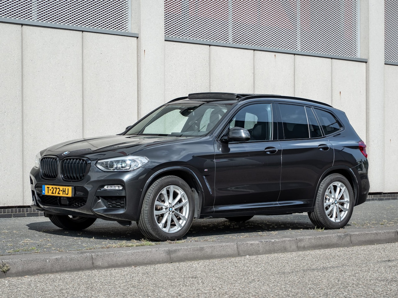 BMW X3 - 2.0d xDrive High Executive - AutoWereld.nl