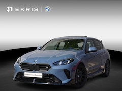 BMW 1-serie - 120 M Sportpakket Pro | 19 inch LM M Y-spaak | Stuurwielrand verwarmd | Extra getint glas