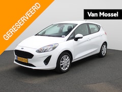 Ford Fiesta - 1.0 EcoBoost Titanium | Navi | Draadloos Laden | Cruise Control | Apple Carplay/Android Au