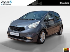 Kia Venga - 1.6 ExecutiveLine Automaat | 1 Eigenaar | Panoramadak | Stoel verwarming | Camera | Cruise