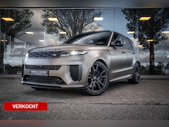 Land Rover Range Rover Sport - 4.4 P635 SV Edition One Carbon Bronze * Panorama