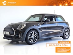 MINI 3-Deurs - (f56) 3-Deurs (f56) 1.5 136pk Cooper APPLE CARPLAY NAVI AIRCO BLUETOOTH