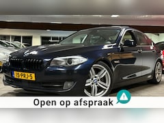 BMW 5-serie - 530d High Executive|Fulloption|Pano|Trekhaak|StoelVw|PDC|Verlaagd|