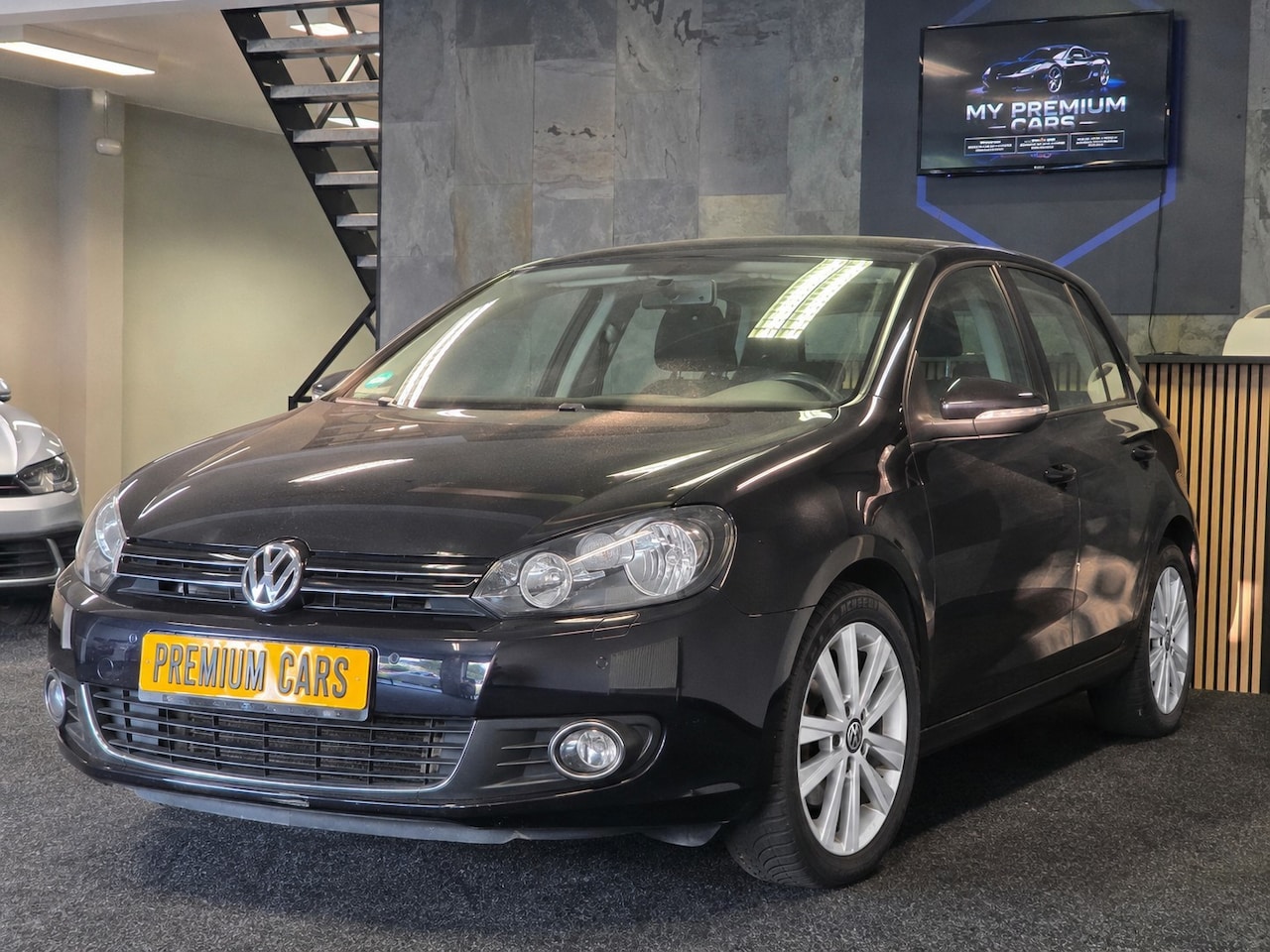 Volkswagen Golf - 1.4 TSI HIGHLINE Carplay-Android / Alcantara / Stoelverwarming / CruisControl - AutoWereld.nl