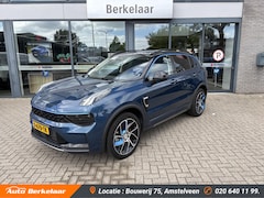 Lynk & Co 01 - 1.5 | 261pk Plug-in Hybrid | NAP | Panorama dak | 1800kg trekgewicht