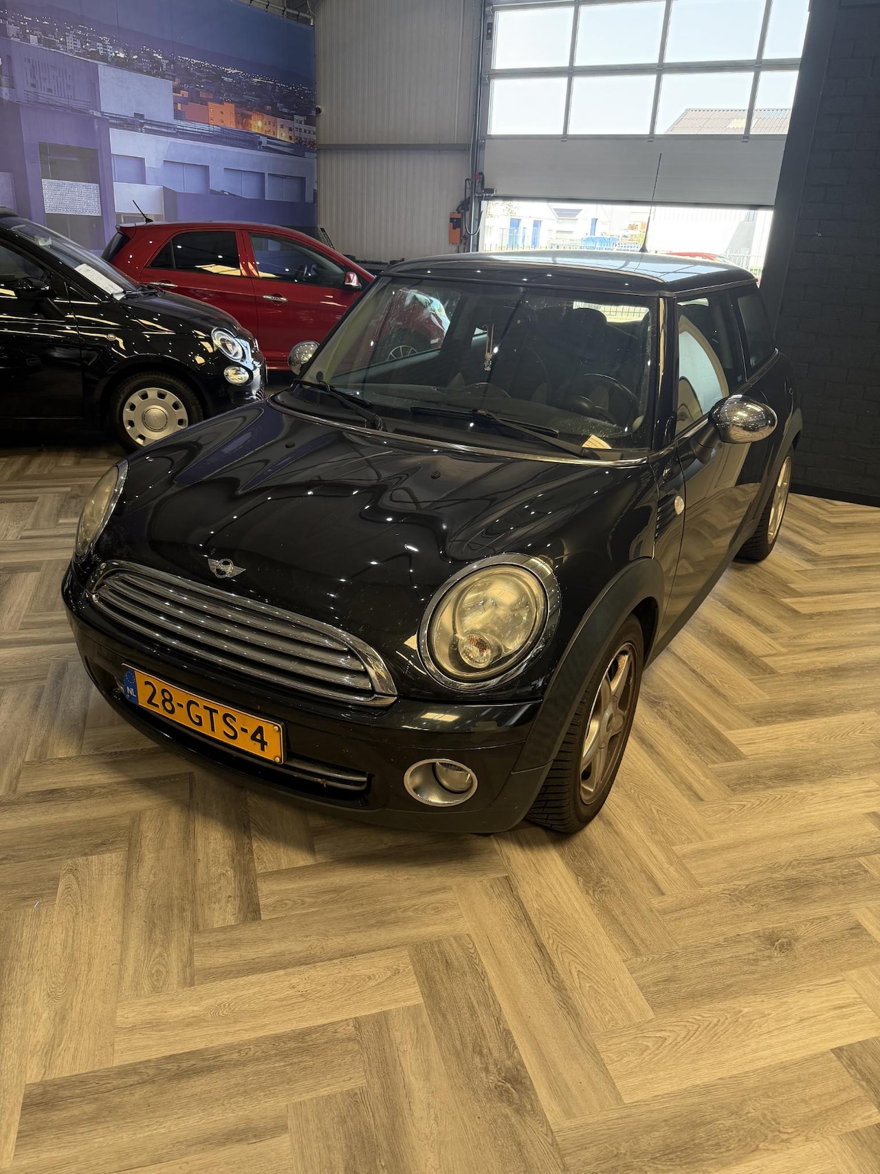 MINI 3-Deurs - 1.6 Cooper Chili - AutoWereld.nl