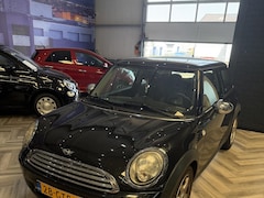 MINI 3-Deurs - 1.6 Cooper Chili