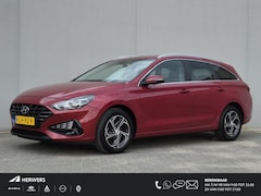 Hyundai i30 - 1.0 T-GDi MHEV Comfort / Navigatie via Apple Carplay of Android Auto / Stuur- & Stoelverwa