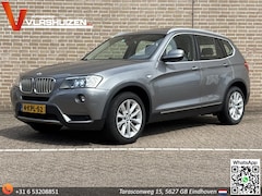 BMW X3 - xDrive30d High Executive | Pano | Camera | Leder | Climate | Cruise| Navi | Stoelverwarmin