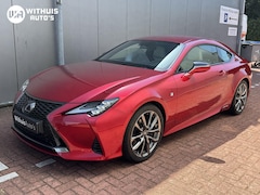 Lexus RC - 300h F SPORT 1ste-Eigenaar Dealer TOP AUTO