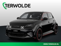 Alpine A290 - GT 52 kWh | Pack Driving | Signature Rouge | Blind spot warning & intervention