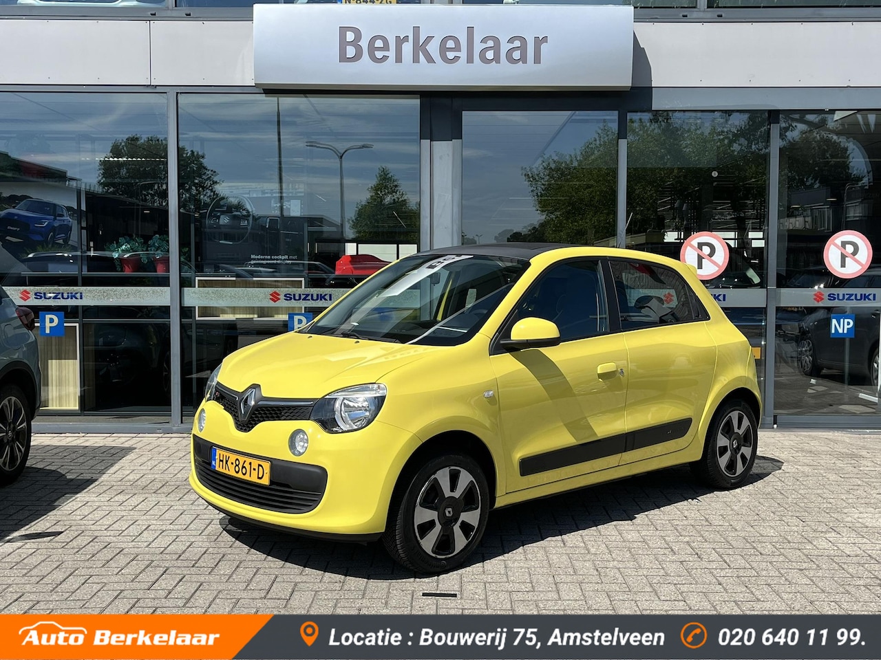 Renault Twingo - 1.0 SCe Collection | Open Dak | Airconditioning | Bluetooth Telefoonvoorbereiding | All se - AutoWereld.nl