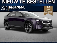 Mazda CX-6e - Takumi Plus 78 kWh | Two-tone Amethyst & White Interior | Tot 468km range | Tot 200kW snel