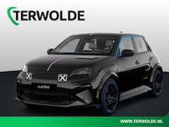 Alpine A290 - GTS 52 kWh | Striping French Signature | Pack Driving | Pack Safety