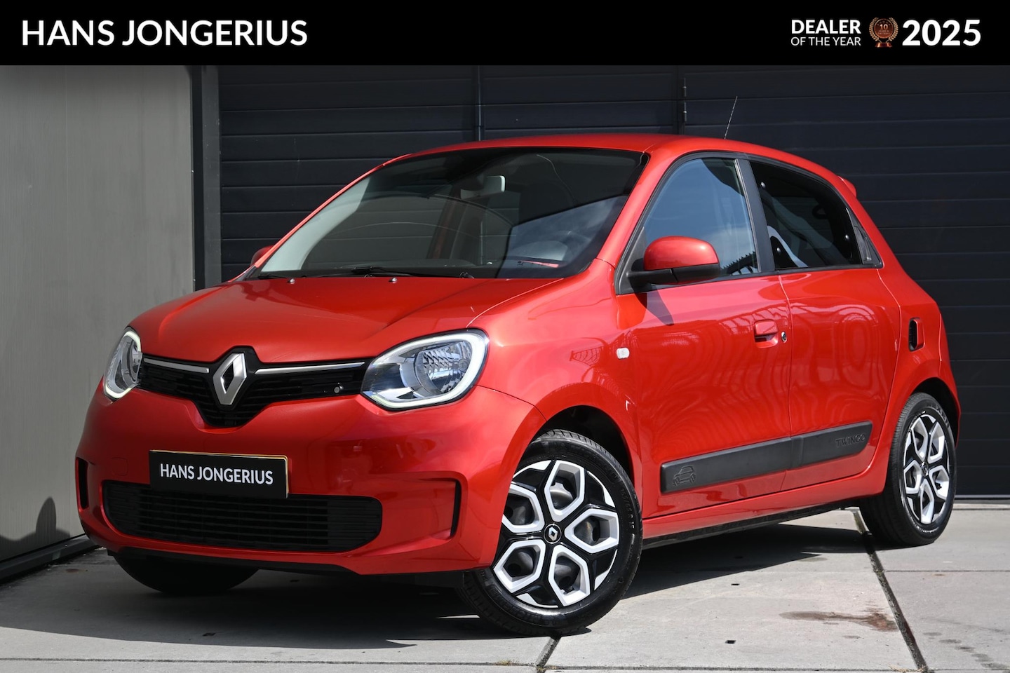 Renault Twingo - SCe 75 Collection | AIRCO | DEALERONDERHOUDEN - AutoWereld.nl