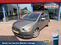 Mitsubishi Colt - 1.3 Invite AIRCO CRUISE AUTOMAAT TREKHAAK