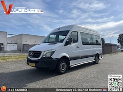 Mercedes-Benz Sprinter - 314 2.2 CDI 366 | € 7.950, - NETTO | 9 Persoons | Rolstoellift | Automaat | Airco | Euro 6